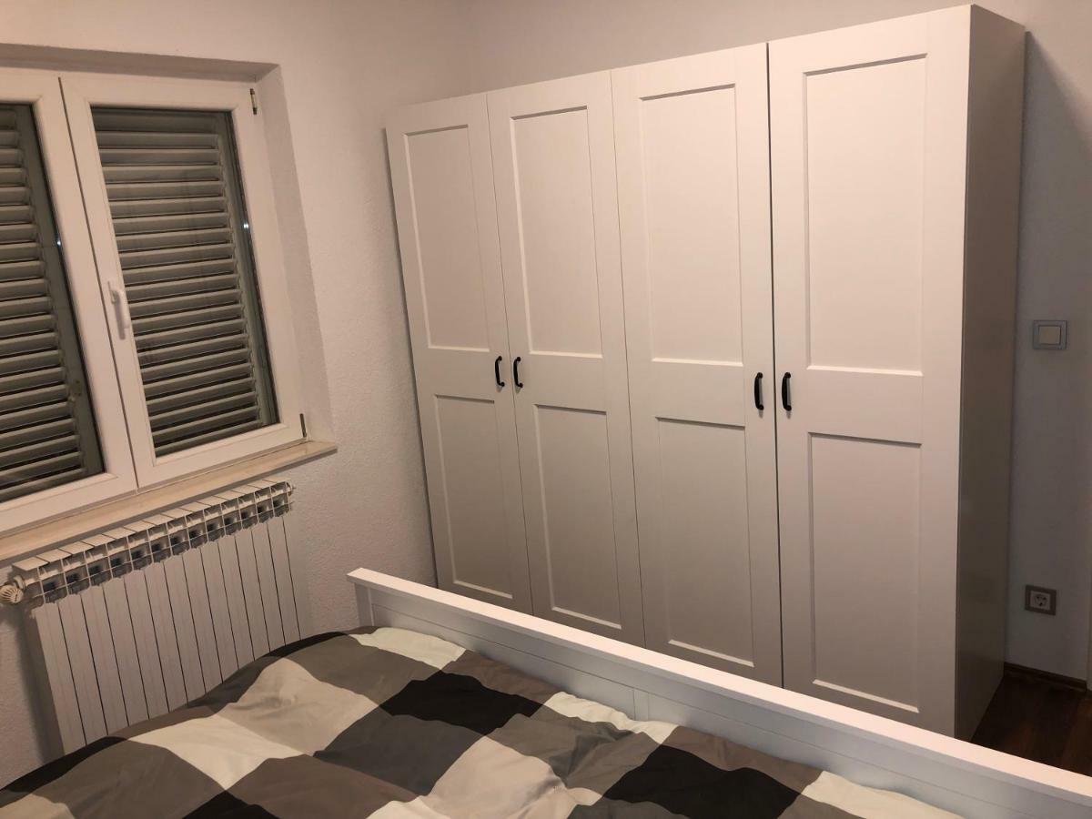 Leticia Hotell Biograd Na Moru Eksteriør bilde